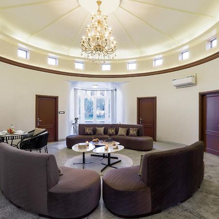 Stayvista'S Mystic Castle With Terrace, Swimming Pool, Lawn With Gazebo 斋浦尔 外观 照片