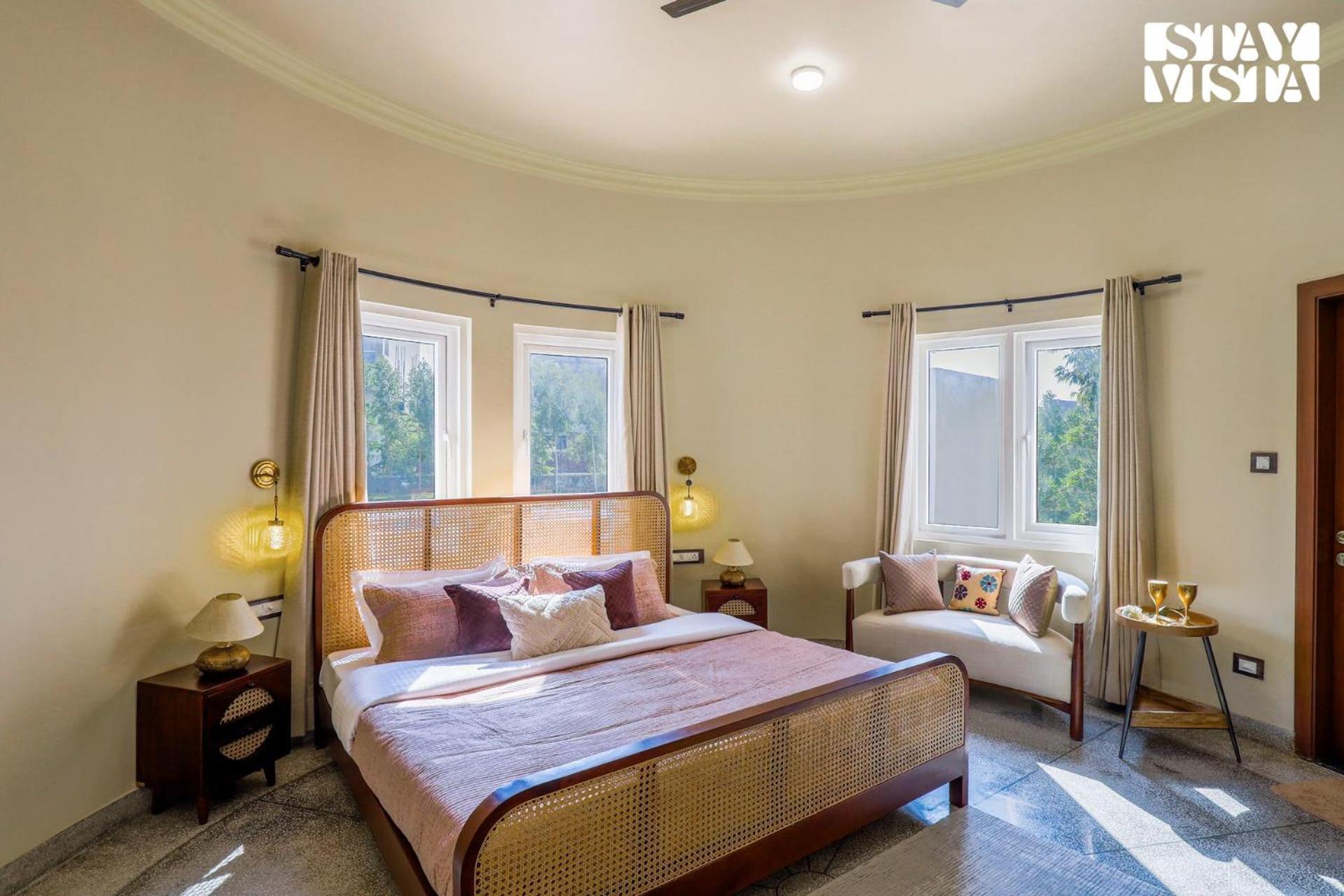Stayvista'S Mystic Castle With Terrace, Swimming Pool, Lawn With Gazebo 斋浦尔 外观 照片